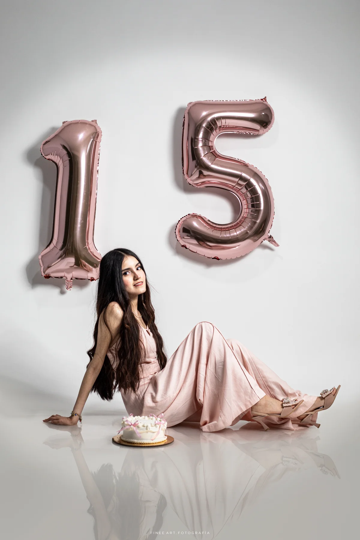 Lupita — Sesión Previa
